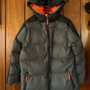 Champion winter coat